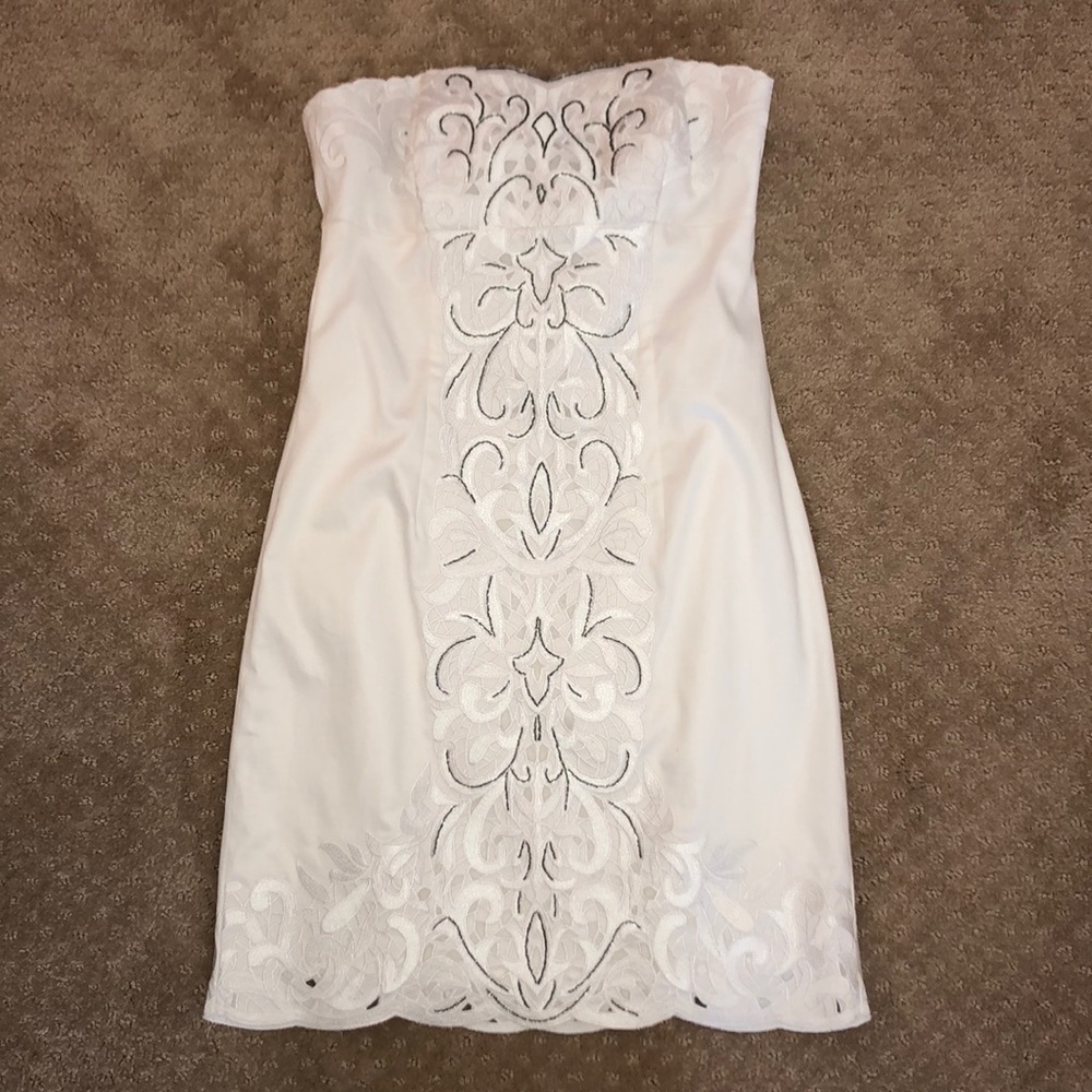 White House black market dress